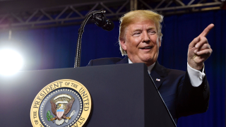 That Trump Hotel Parody Site Was Made by a Conservative Angered by Trump's 'Border Fiasco'